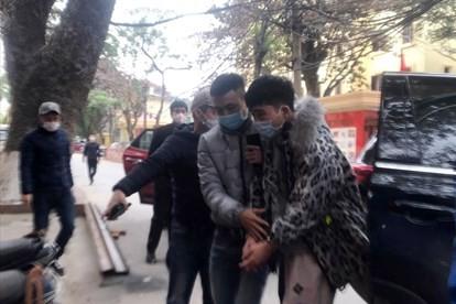 Cướp ngân hàng 3 tỷ ở Hải Phòng: Tên cướp típ tài xế bao nhiêu?-1