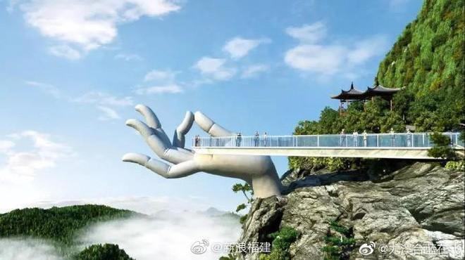 Xuất hiện bản sao Cầu Vàng Đà Nẵng ở Philippines-7