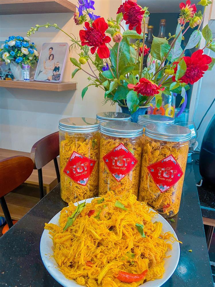 Làm khô gà lá chanh ngon lại dễ, thỏa cơn thèm ngày lạnh buốt-2