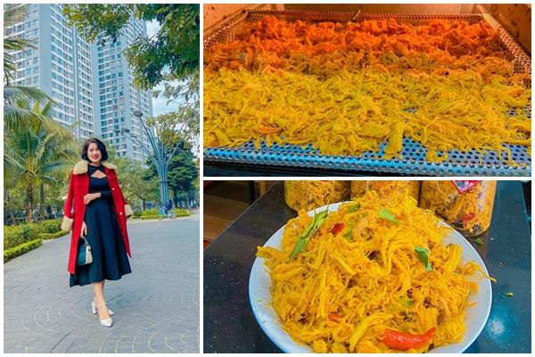 Cách làm khô gà cho ngày Tết cực đơn giản bằng lò nướng-2