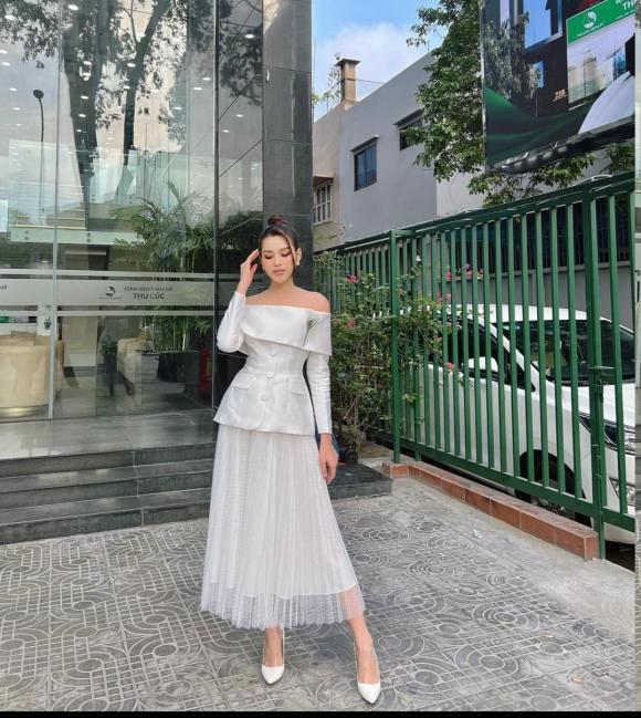 Vừa về Việt Nam đã bị chê sến rện, Đỗ Thị Hà phản ứng thế nào?-3