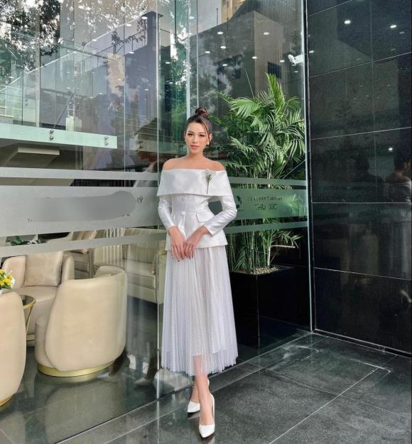 Vừa về Việt Nam đã bị chê sến rện, Đỗ Thị Hà phản ứng thế nào?-4