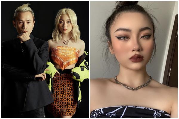 Trò cưng Binz ngẫu hứng free style, netizen chốt có người viết hộ lyrics là thật-5