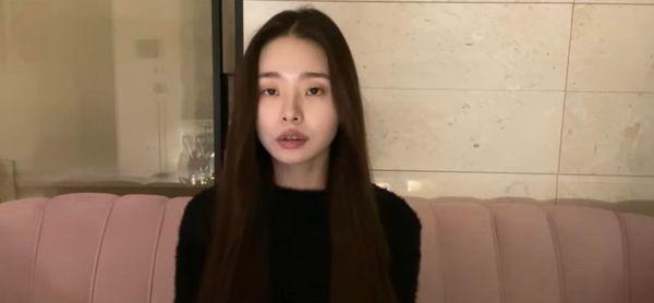 Bản sao Jennie lộ diện tiều tụy giữa scandal dùng hàng fake-1