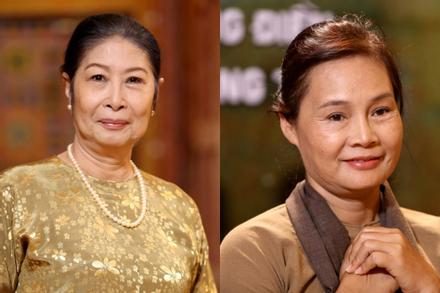 2 bà mẹ phim Việt ai cũng ước: Mẹ chồng yêu thương, mẹ nuôi chăm sóc