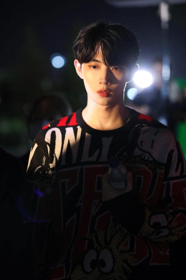 Hanbin giữ 2 vai trò trong TEMPEST, nói gì về Việt Nam mà ai cũng tự hào?-9