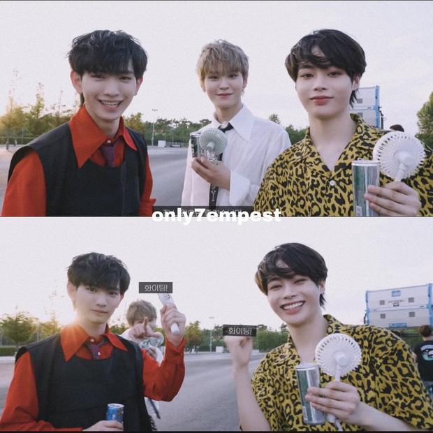 Hanbin giữ 2 vai trò trong TEMPEST, nói gì về Việt Nam mà ai cũng tự hào?-3