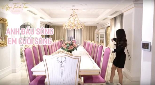 Đã mắt căn hộ đón Tết của ái nữ đại gia thủy sản-8