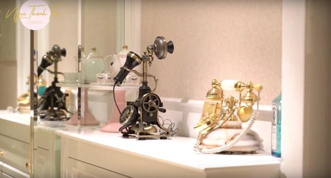 Đã mắt căn hộ đón Tết của ái nữ đại gia thủy sản-7