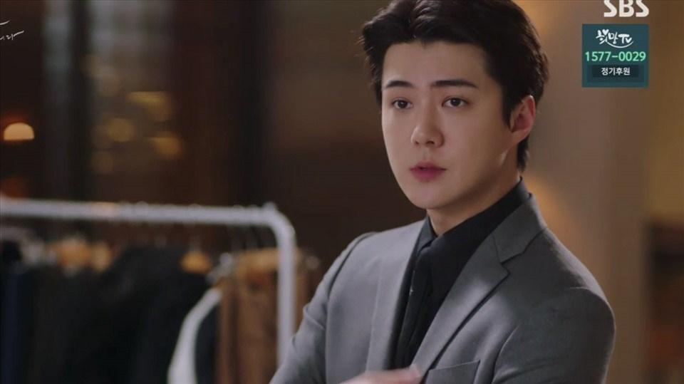 Hai mỹ nam EXO gặp vận đen với diễn xuất trong năm 2021-6