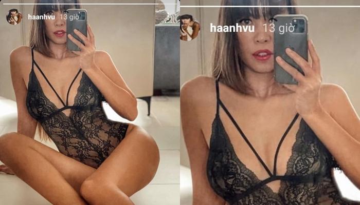 Mắt Hà Anh nhảy ra ngoài, đu trên điện thoại chỉ vì cái app dỏm-2