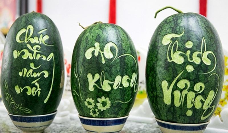 Quy tắc phong thủy bày mâm ngũ quả vừa đẹp vừa may ngày Tết-5