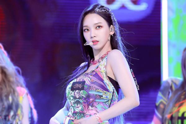 Karina (aespa) hát 1 câu, netizen xuýt xoa tranh nhau vào hậu cung-3