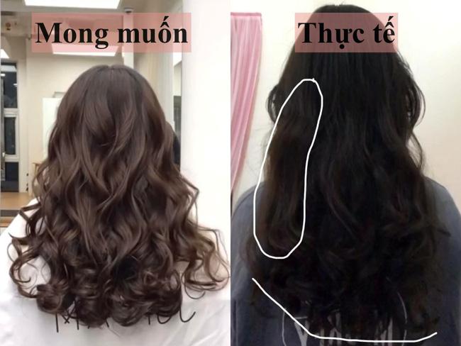 Tốn tiền triệu, mang hẳn mẫu đi làm tóc đón Tết và kết quả trầm cảm-5