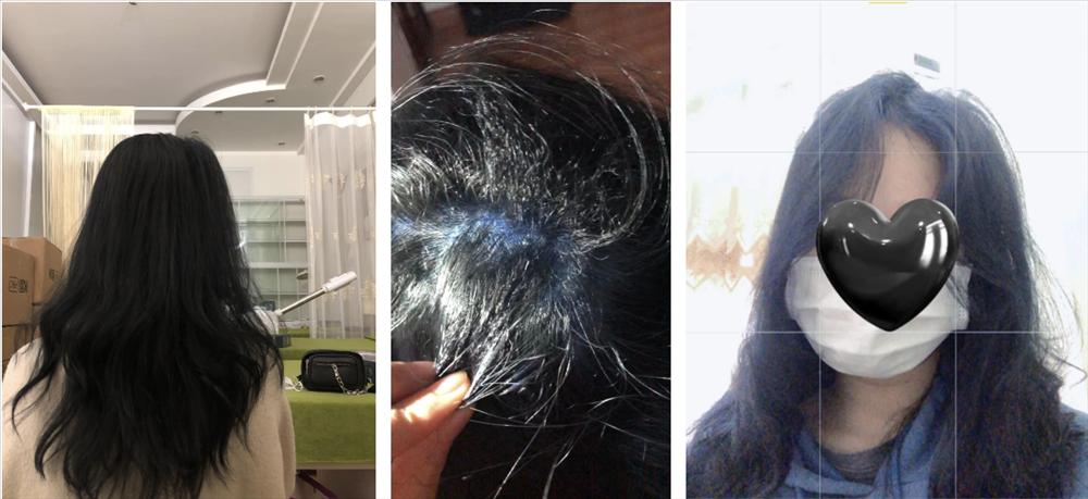 Tốn tiền triệu, mang hẳn mẫu đi làm tóc đón Tết và kết quả trầm cảm-6