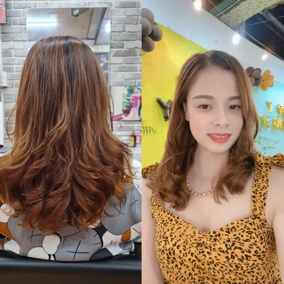 Tốn tiền triệu, mang hẳn mẫu đi làm tóc đón Tết và kết quả trầm cảm-10