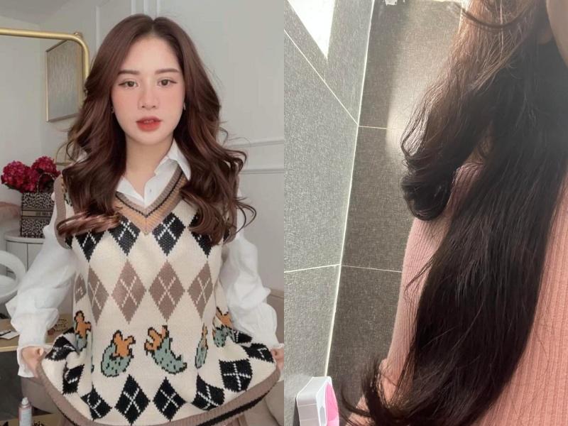 Tốn tiền triệu, mang hẳn mẫu đi làm tóc đón Tết và kết quả trầm cảm-11