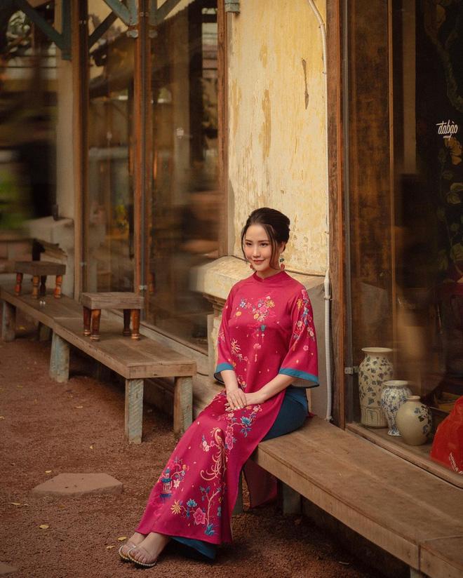 Vợ Phan Thành khoe thần thái chuẩn con dâu nhà hào môn-2