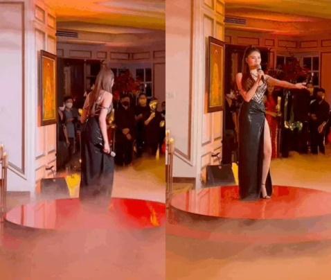 MC lái xe 5 tỷ dẫn sự kiện hé lộ cách chiều lòng các chủ tịch-4