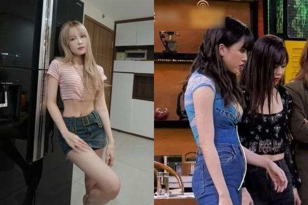 Thiều Bảo Trâm tươi tắn đón Tết khác hẳn 1 năm trước da bọc xương-10