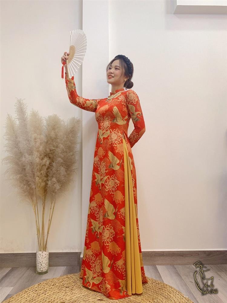 Áo Dài Yến Hải chia sẻ cách chọn áo dài phù hợp dáng người-3