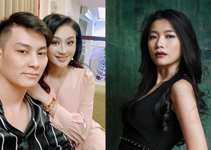 Phi Hùng bị chê chồng vô dụng, không xứng Lâm Khánh Chi-1