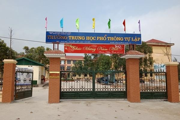 Xôn xao trường tiểu học lạm thu hơn 140 triệu đồng-2