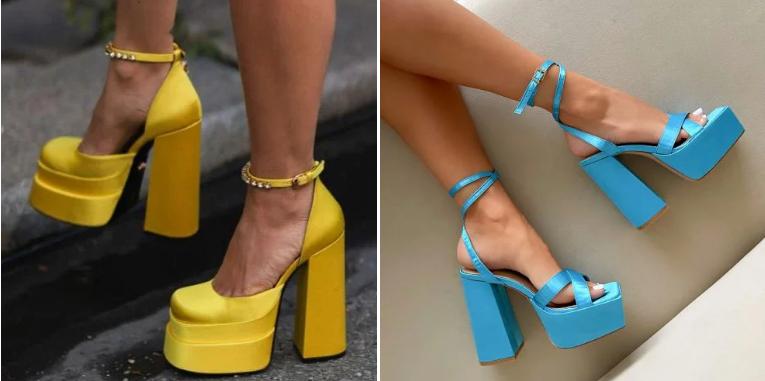 Giày Tết hợp xu hướng 2022-3