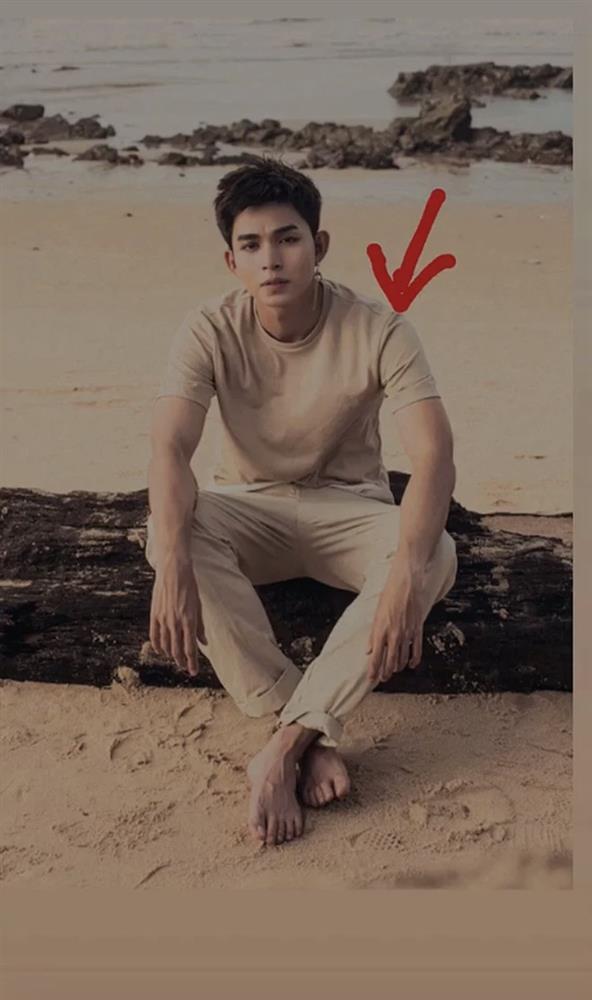 Liên tục diện đồ đôi, Sam nghi hẹn hò Jun Phạm-3