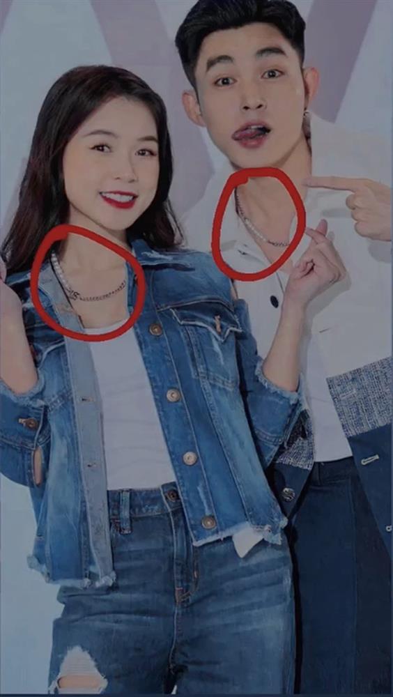 Liên tục diện đồ đôi, Sam nghi hẹn hò Jun Phạm-4