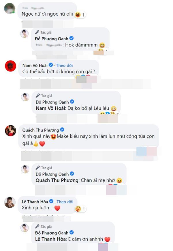 Phương Oanh từ chối danh xưng ngọc nữ-2