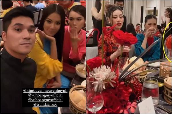 Khánh Vân tức giận khi bị đồn chơi xấu khi Kim Duyên thi quốc tế-4