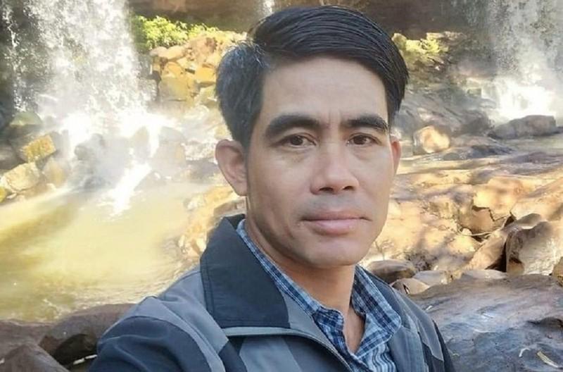 Chân dung gã con bắn chết bố, ôm thuốc nổ tự sát cùng người tình-1