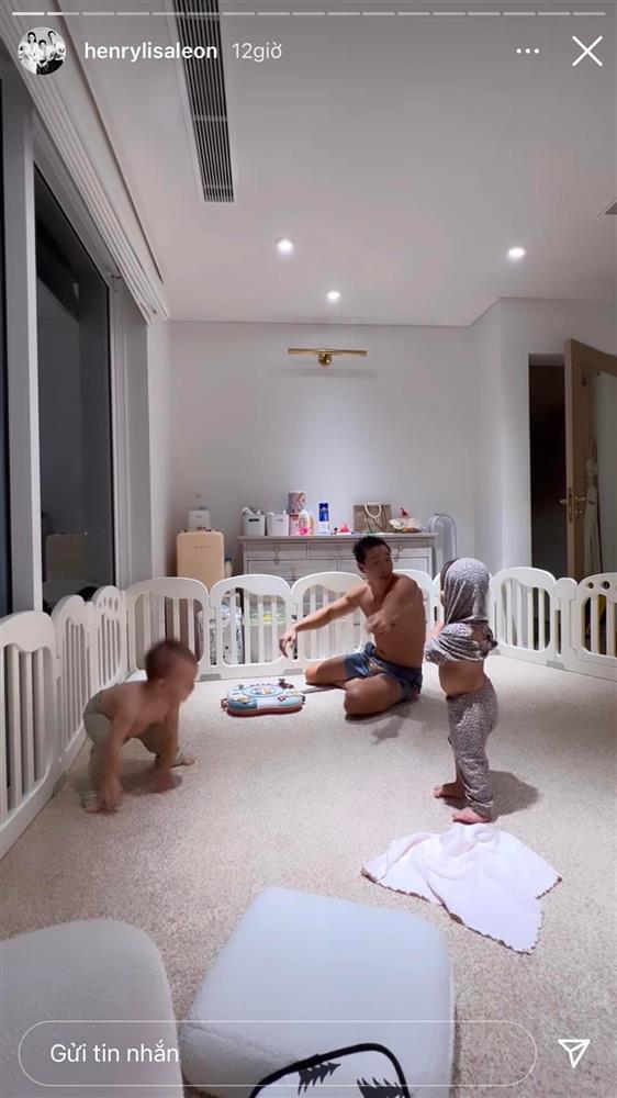 Con gái Hà Hồ tự chế thời trang khiến mẹ cũng phải bó tay-2