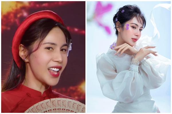 Clip: Thủy Tiên hát live lộ rõ chênh phô, người nghe nhức tai-3