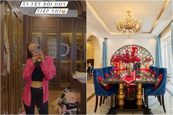 Minh Hằng có thù với boots hay gì mà liên tục bị dìm lùn mẩu-9