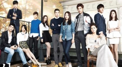 Dàn sao The Heirs: Park Shin Hye lấy chồng, Lee Min Ho độc thân-2