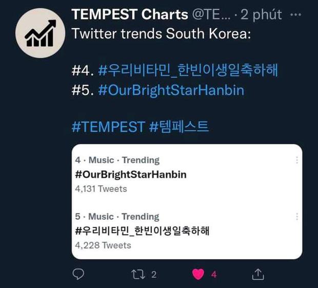 Fandom Hanbin làm project mừng sinh nhật idol-8