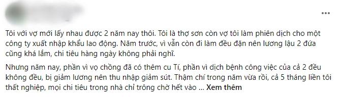 Vợ giấu 7 triệu biếu Tết nhà ngoại, chồng bảo mẹ vợ đưa con về dạy lại-1