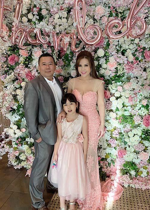 Thắm Bebe: Chồng đã chấp nhận quan hệ giữa tôi và Hoàng Anh-1