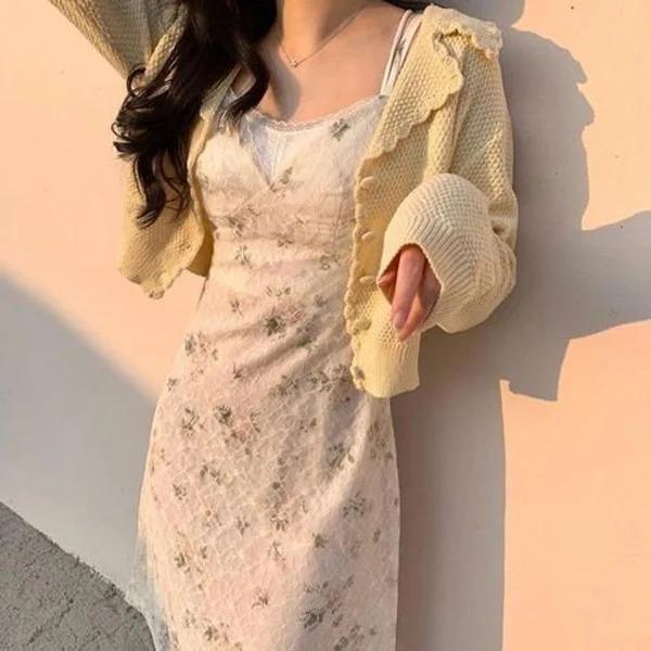 Loạt công thức mix đồ họa tiết hoa nhí nổi bật du xuân-9