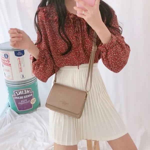 Loạt công thức mix đồ họa tiết hoa nhí nổi bật du xuân-6