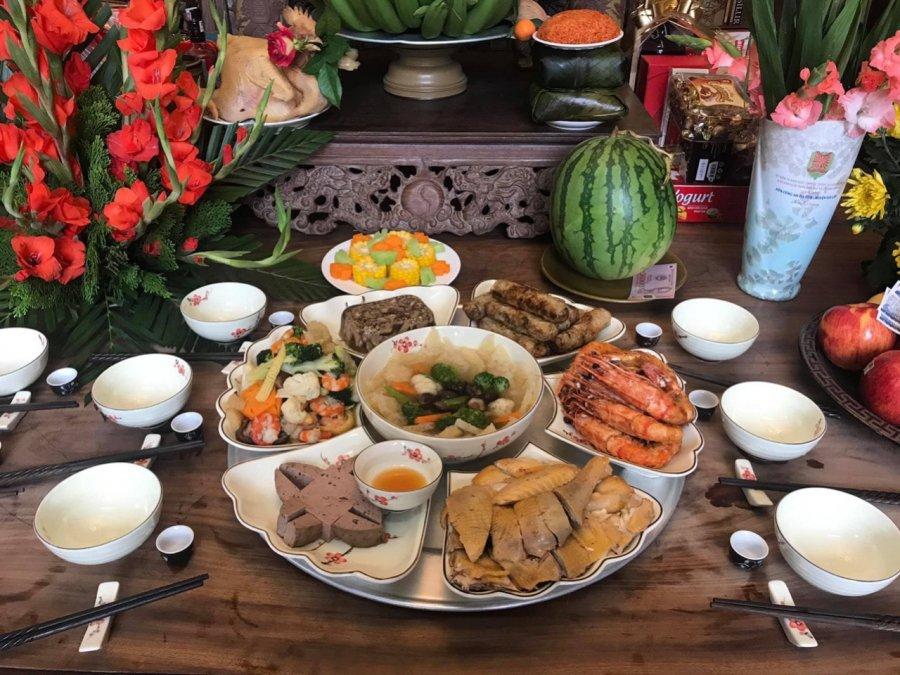 Gợi ý món nên ăn vào mùng 1 Tết để rước phú quý, đón may mắn-2