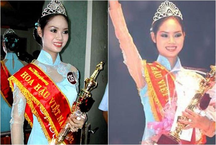 Đỗ Thị Hà chứng minh Hoa hậu Việt Nam không bao giờ outtop-1