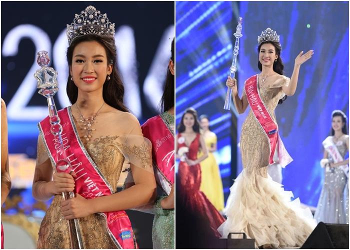 Đỗ Thị Hà chứng minh Hoa hậu Việt Nam không bao giờ outtop-7