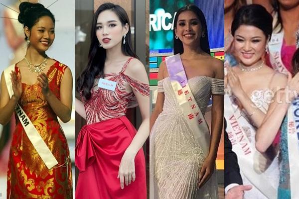 Gặp Bùi Phương Nga, nhan sắc Đỗ Thị Hà có hơn được Á hậu 1?-13