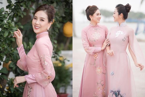 MC Mai Ngọc khoe ảnh ngày bé bên người đàn ông tuyệt vời nhất-4