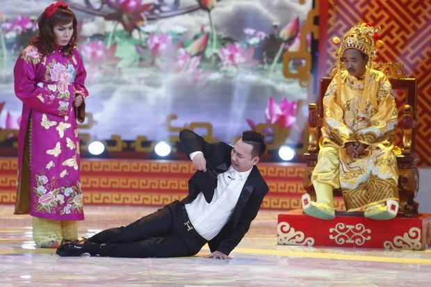 Cuộc sống nam sinh hiếm hoi được đóng Táo Quân sau 10 năm-3