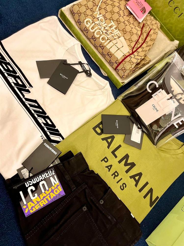 Ông xã chơi sốc, chi gần 2 tỷ mua quà sinh nhật Đoàn Di Băng-3