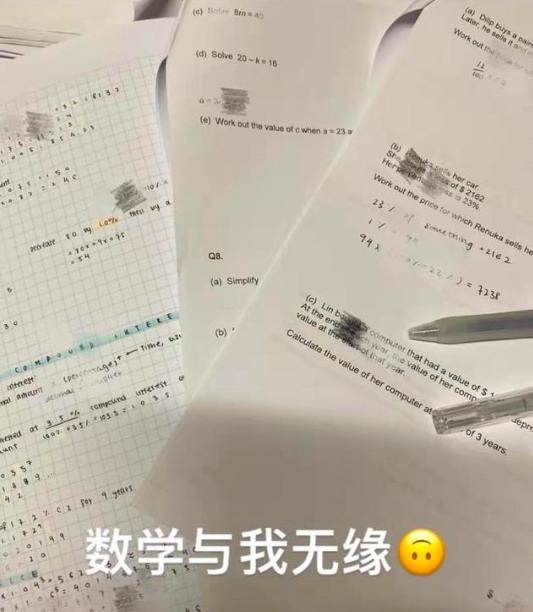 Con gái Vương Phi tiêu xài hoang phí, thành tích học tập cực kém-2